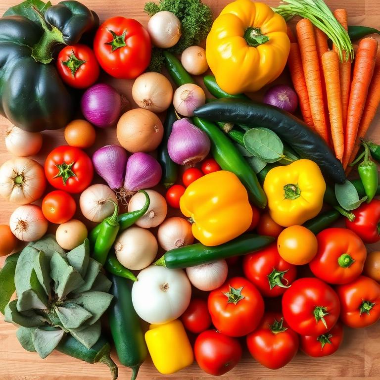 Vegetables
